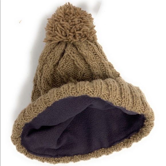 Last one left, Chunky knit wool beanie - Picture 4 of 6